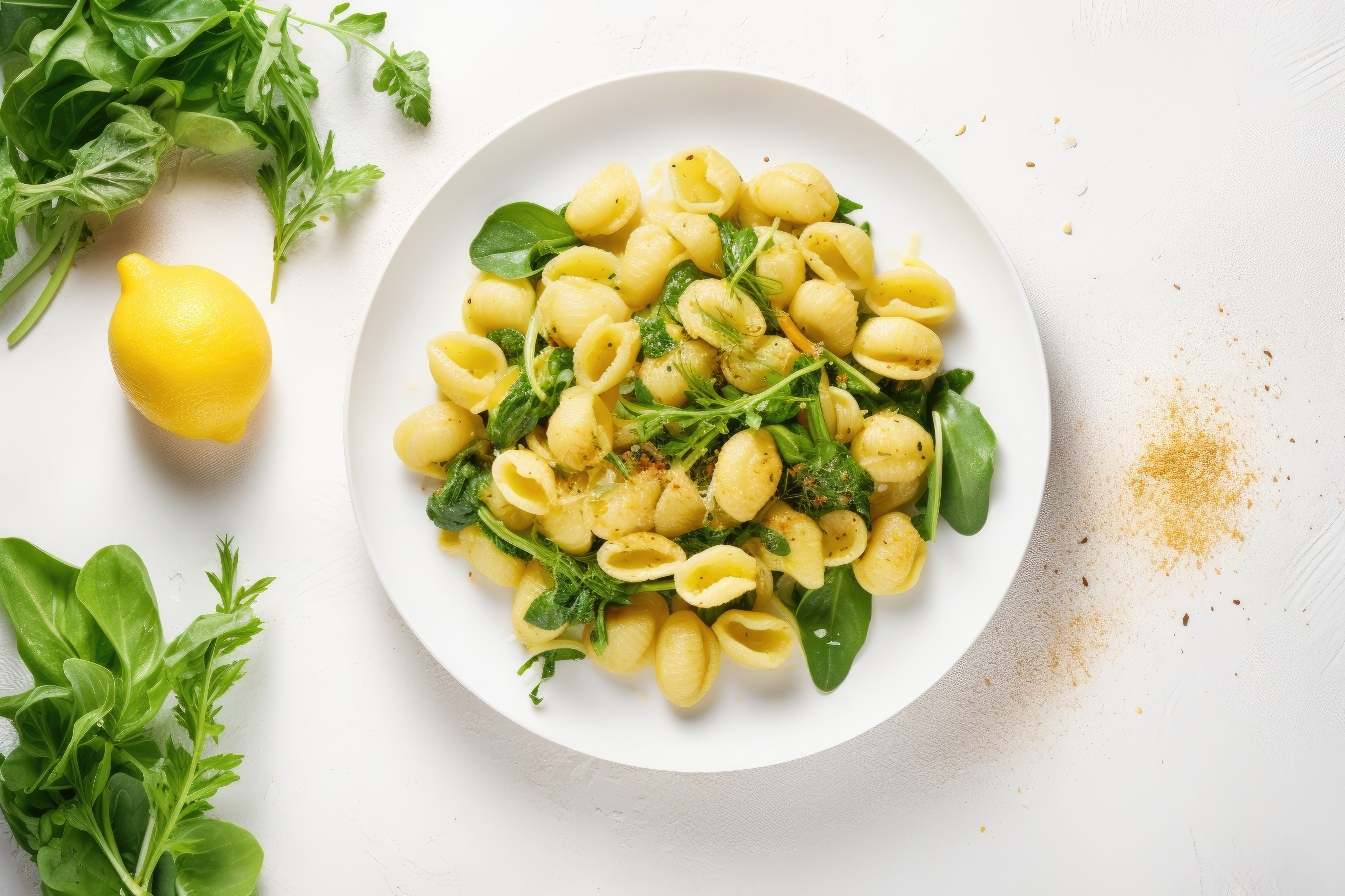 Seizoensrecept: Orechiette met raapstelen, knoflook en chili
