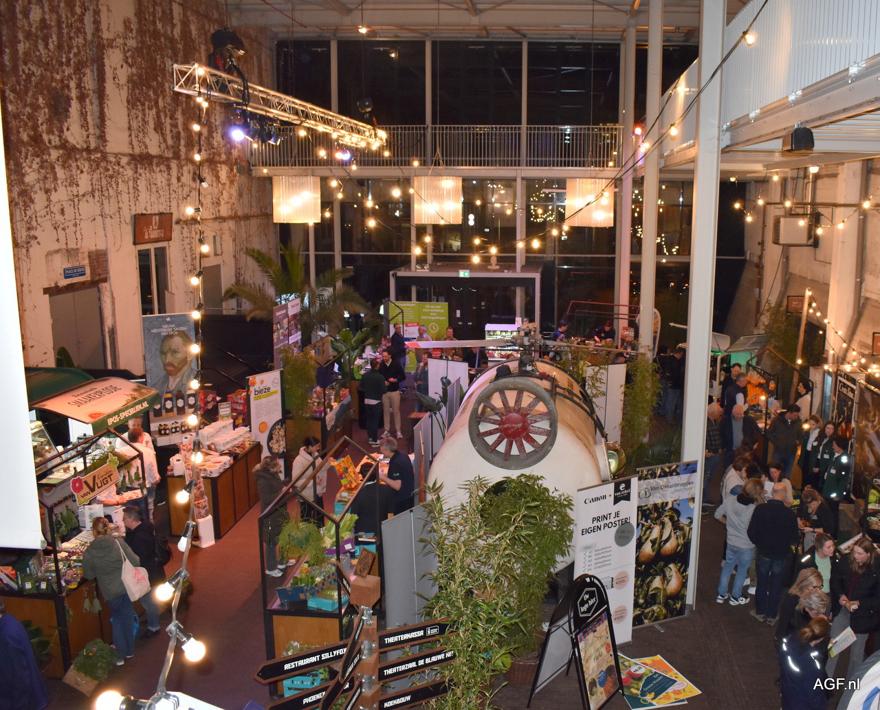 Dit was AGF-beurs Zuid-Nederland 2025